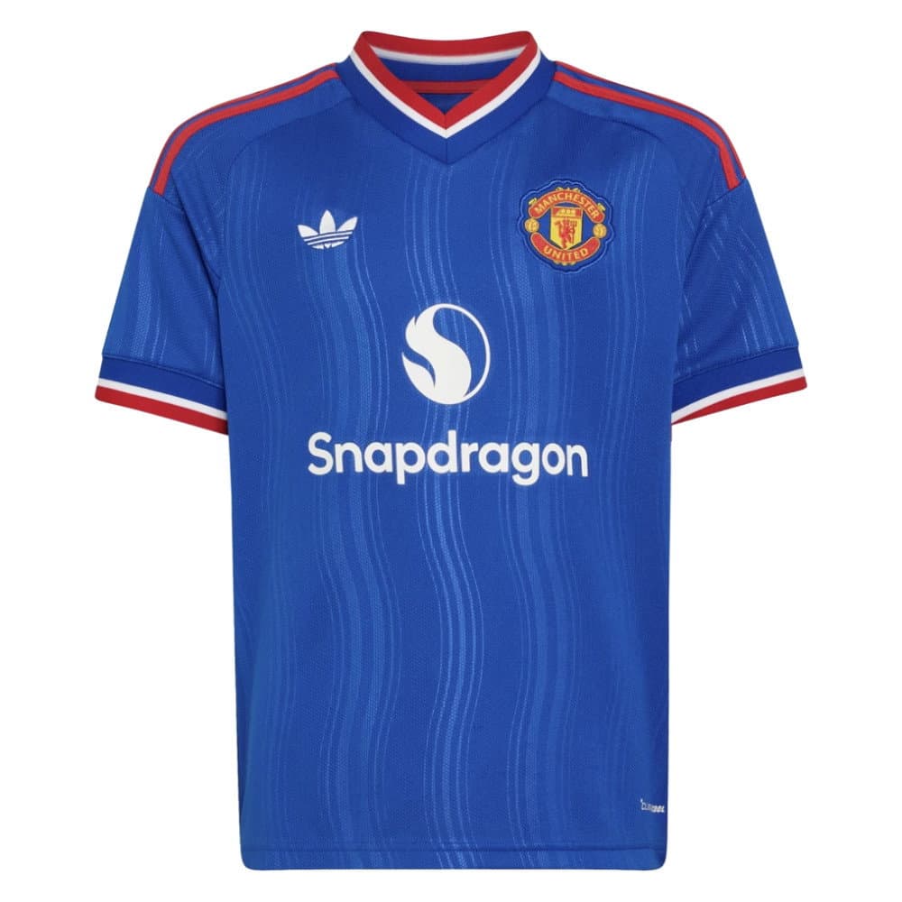 2026-2027 Man Utd Away Shirt (Kids)