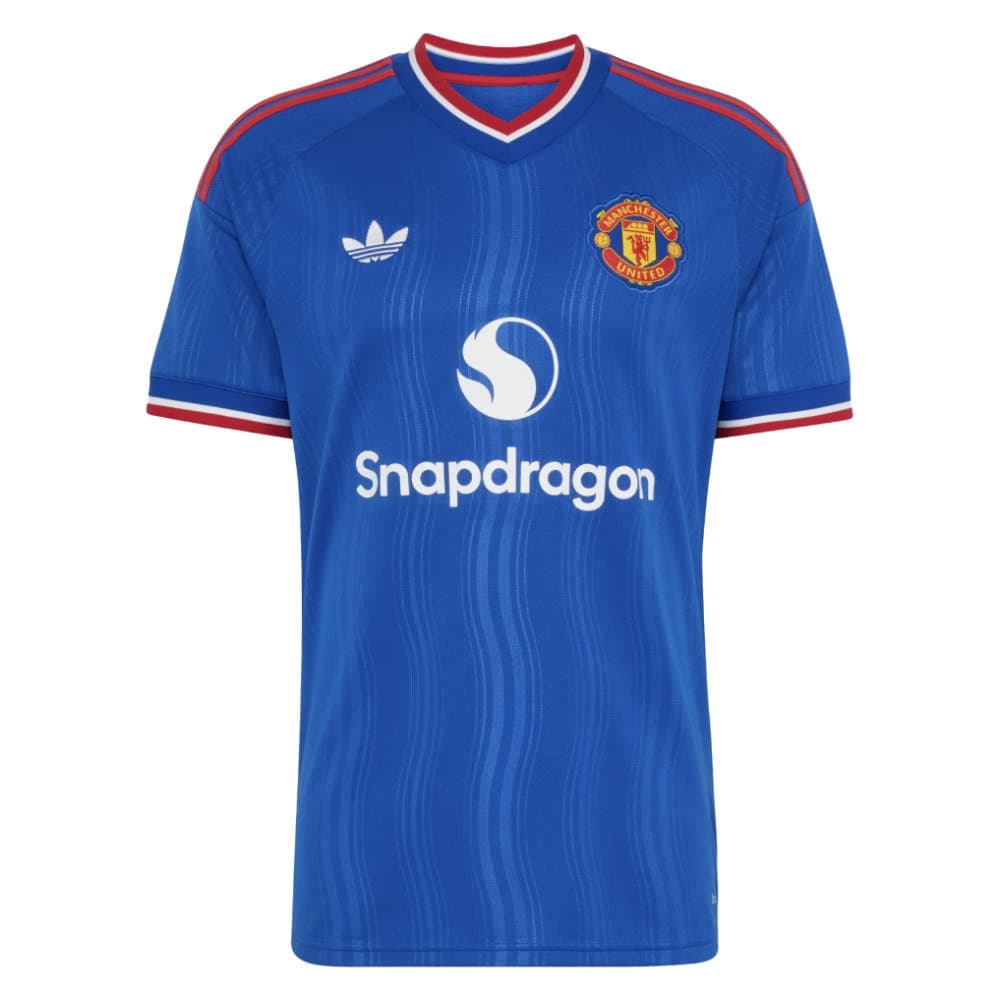 2026-2027 Man Utd Away Shirt