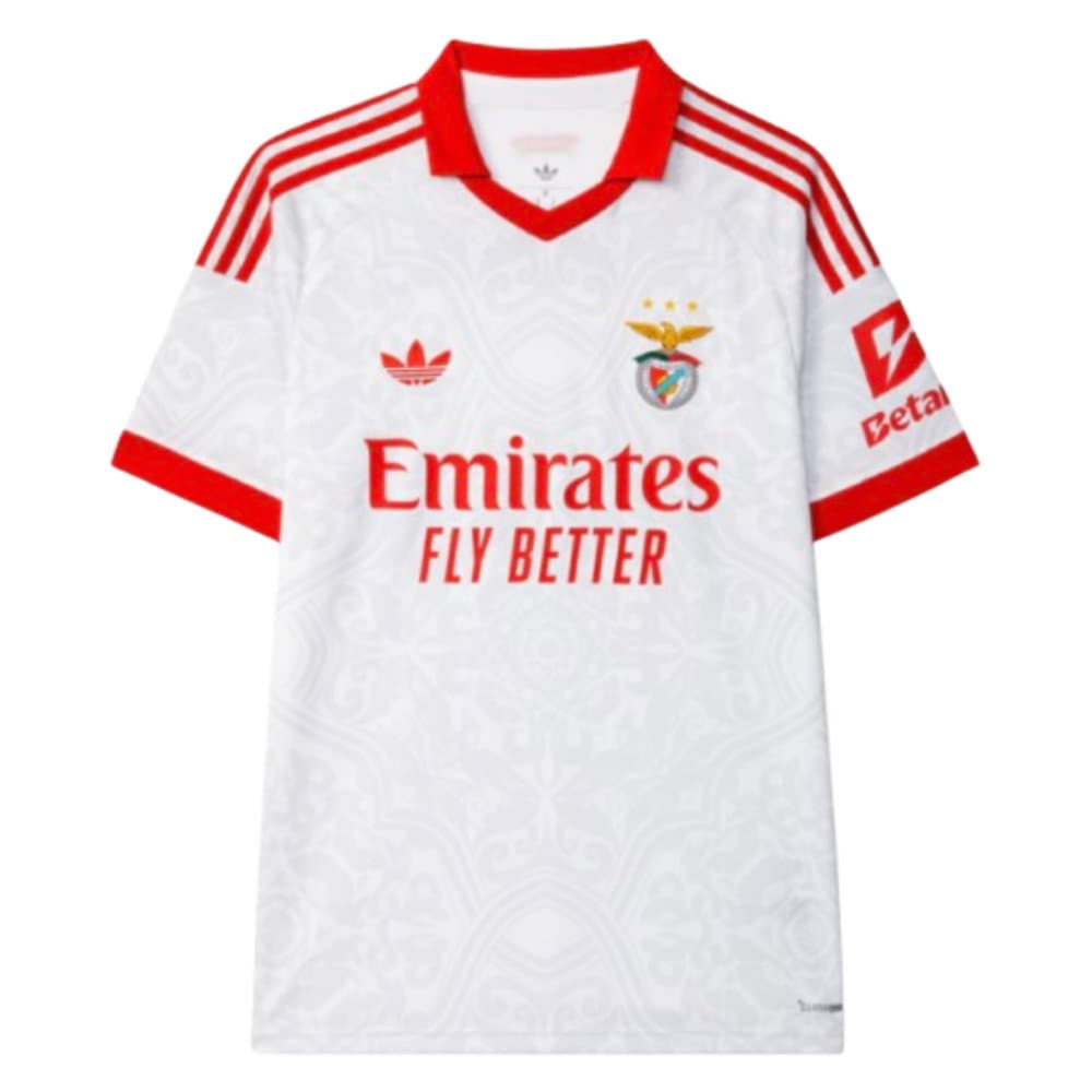 2026-2027 Benfica Away Shirt (Kids)