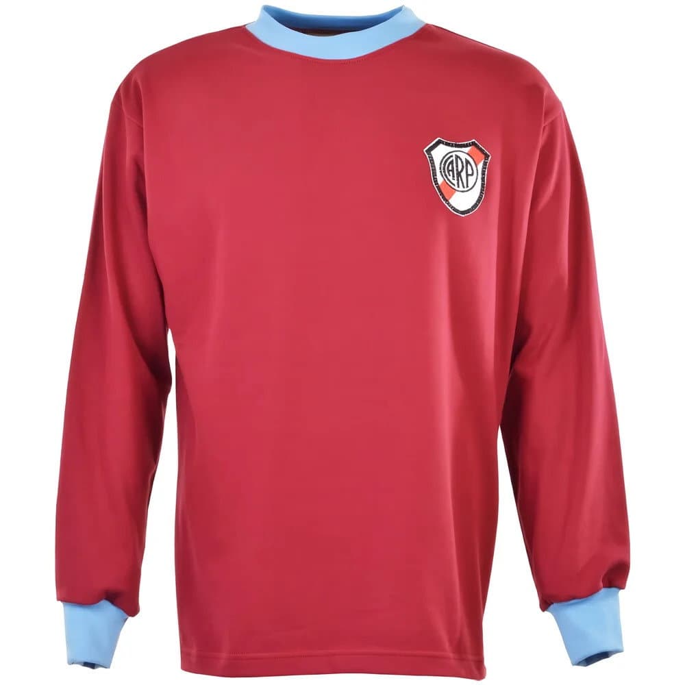 Riverplate 1965 Special Retro Football Shirt