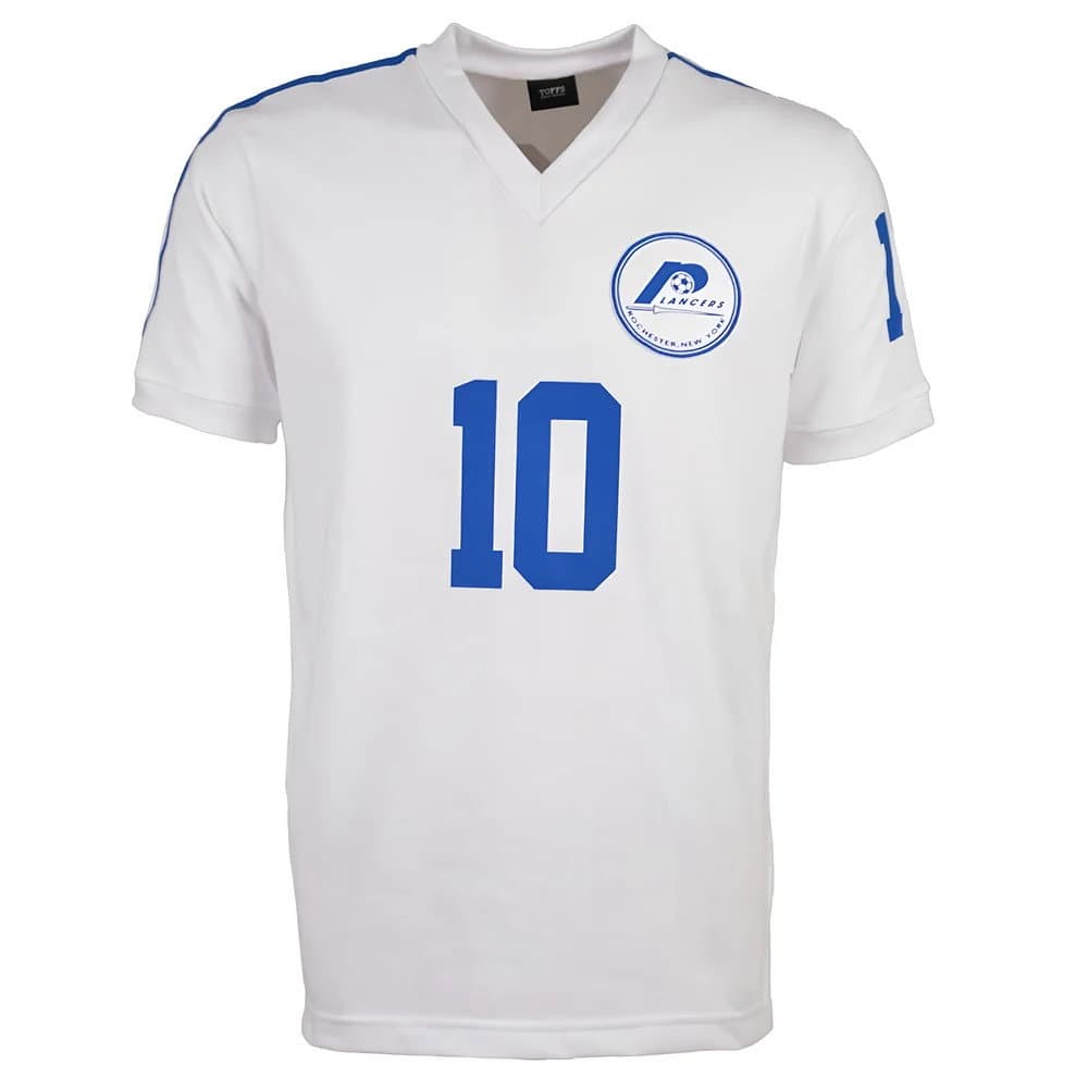 Rochester Lancers 1976-77 Home Jersey