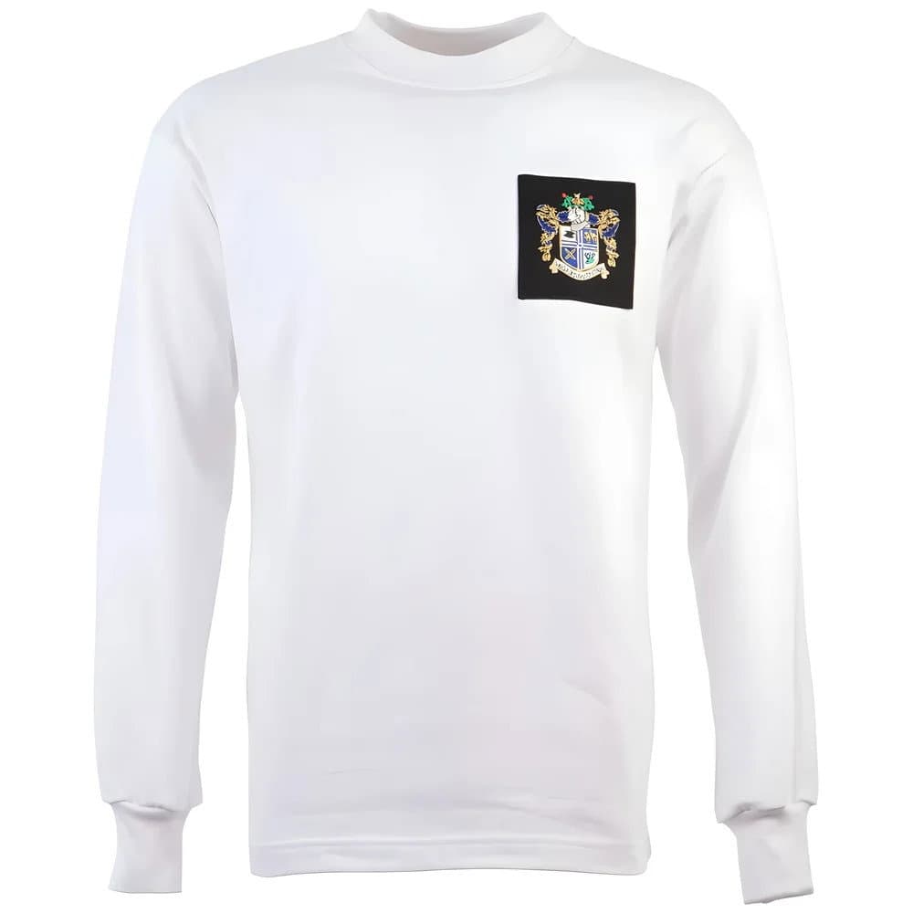 Bury 1960s Kids Retro Football Shirt