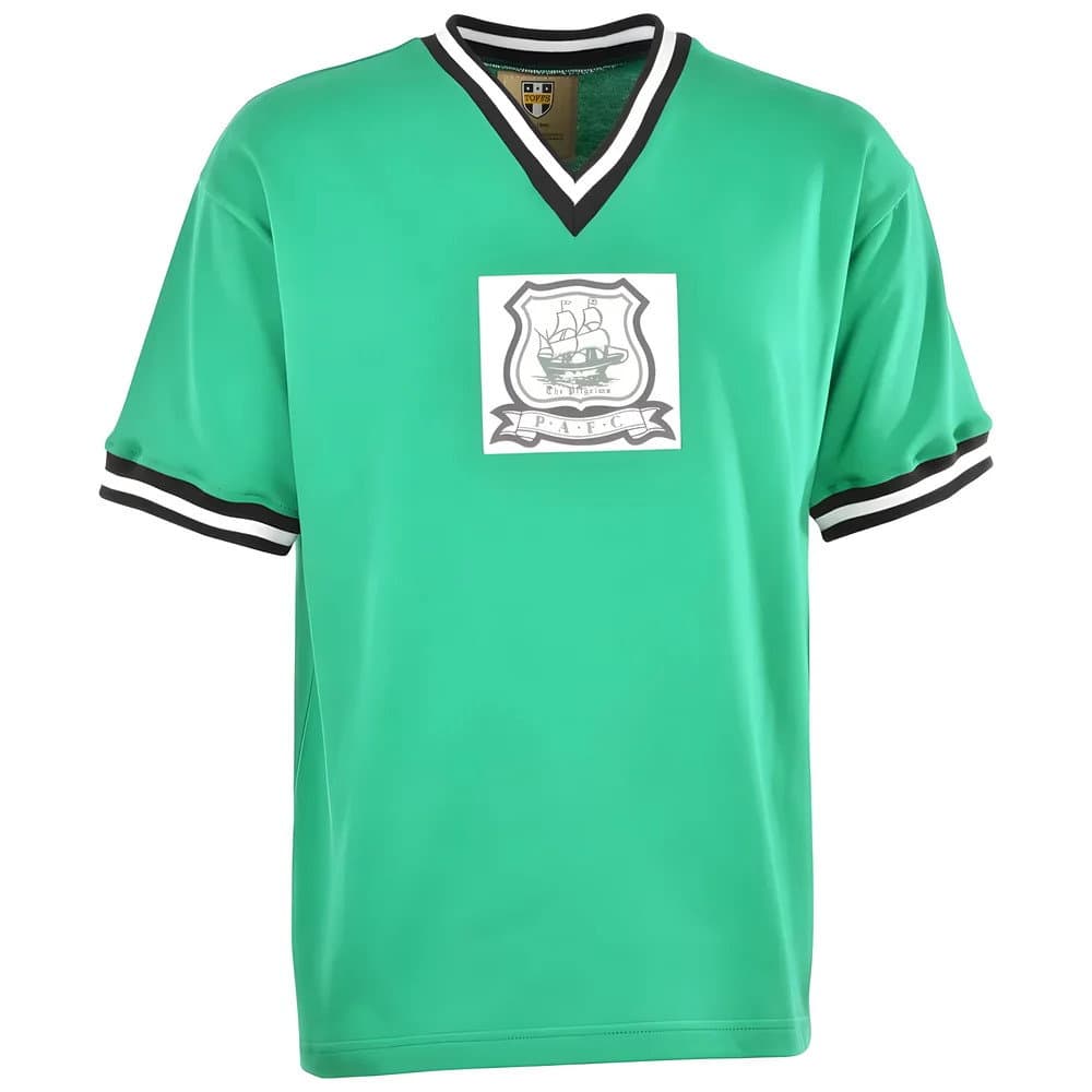 Plymouth Argyle 1959-1962 Retro Football Shirt